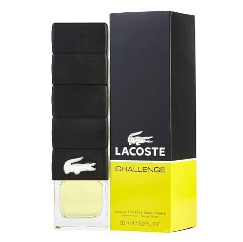 lacoste challenge perfume|lacoste challenge 90ml.